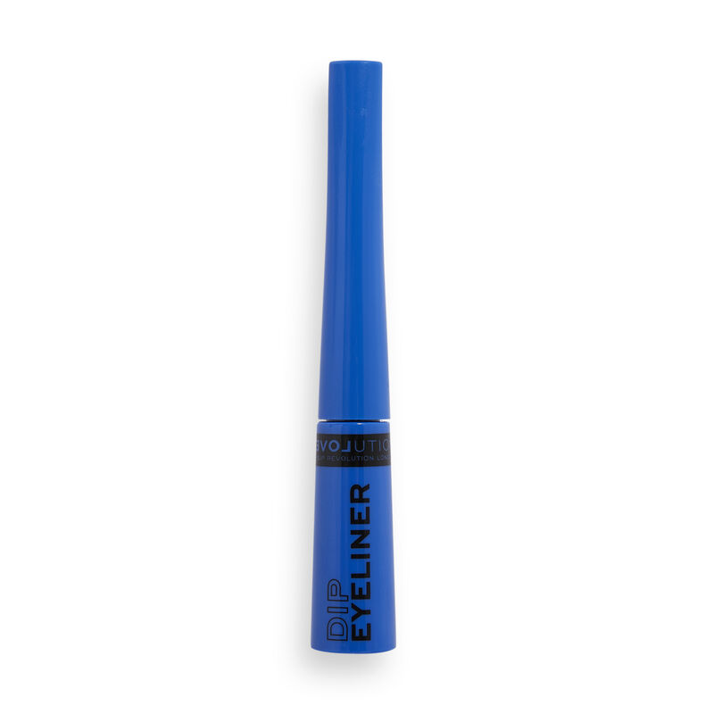 Photos - Eye / Eyebrow Pencil Revolution Relove Relove by Revolution Dip Eyeliner Blue 
